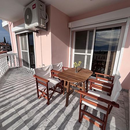 180° View Apartment Nauplion Exterior foto