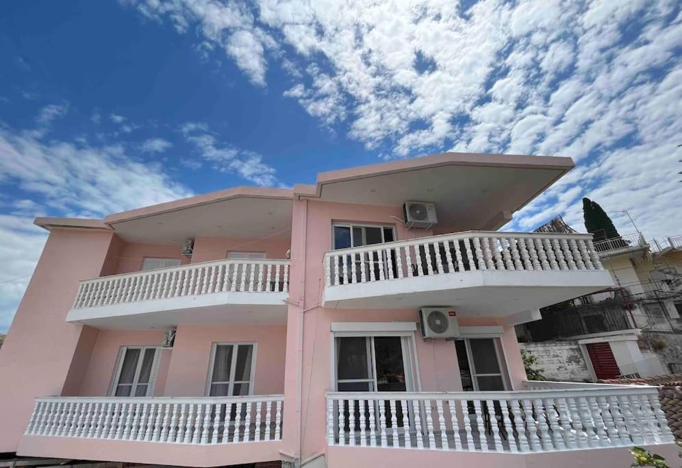 180° View Apartment Nauplion Exterior foto