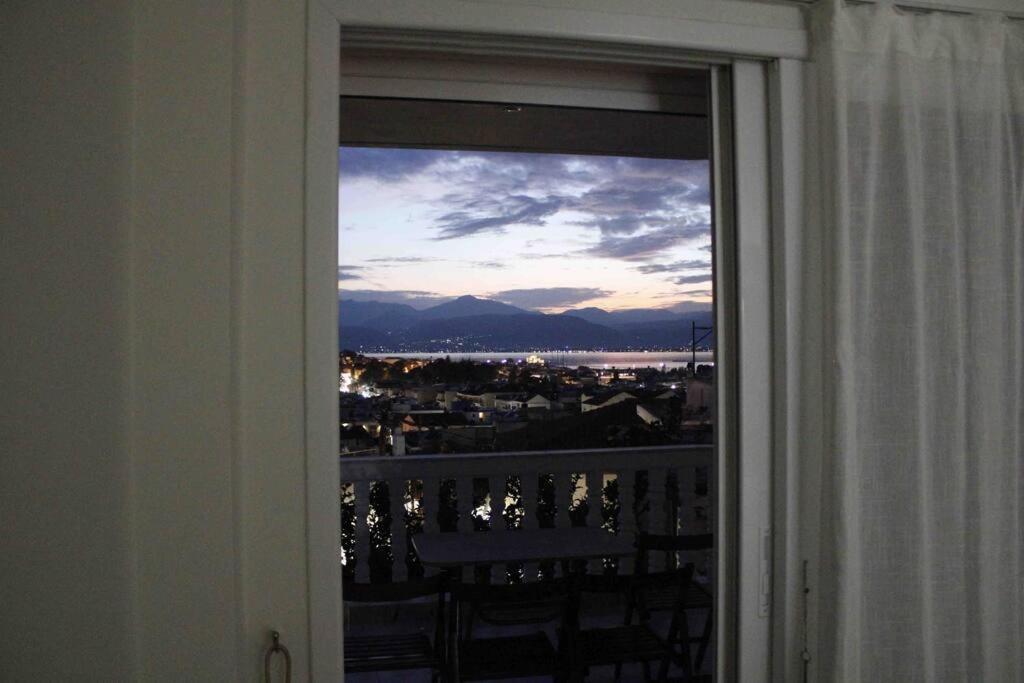180° View Apartment Nauplion Exterior foto