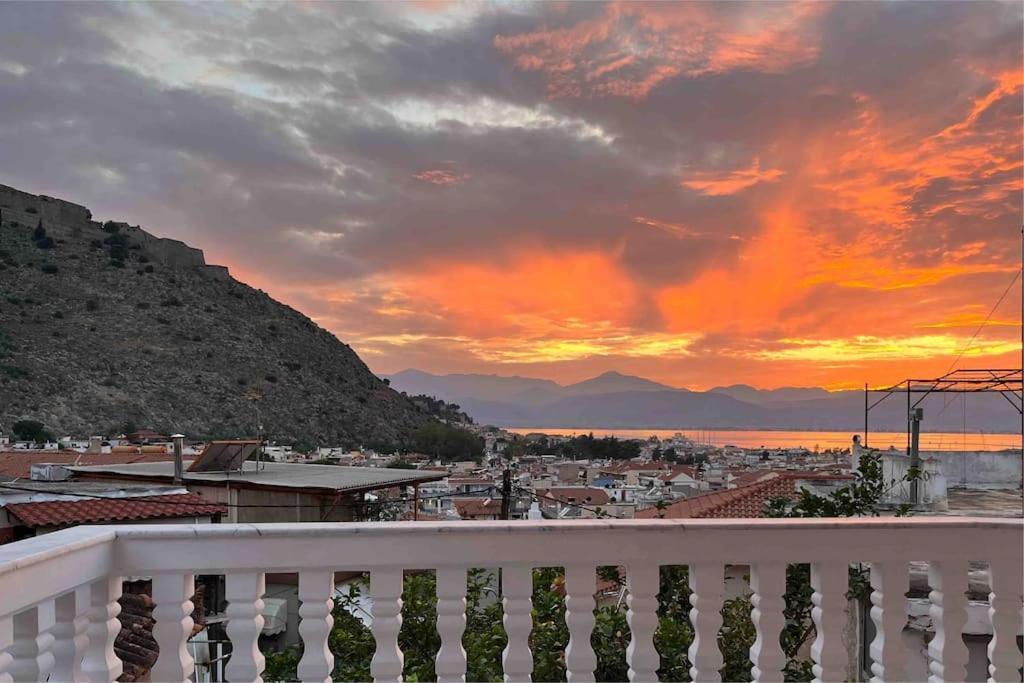 180° View Apartment Nauplion Exterior foto