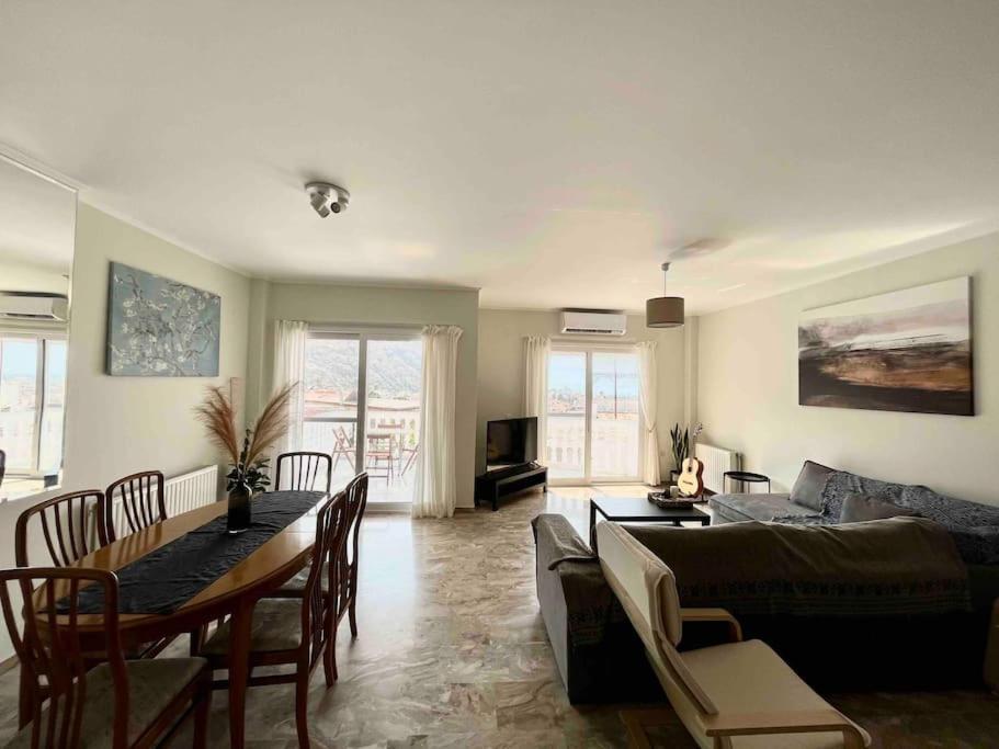 180° View Apartment Nauplion Exterior foto