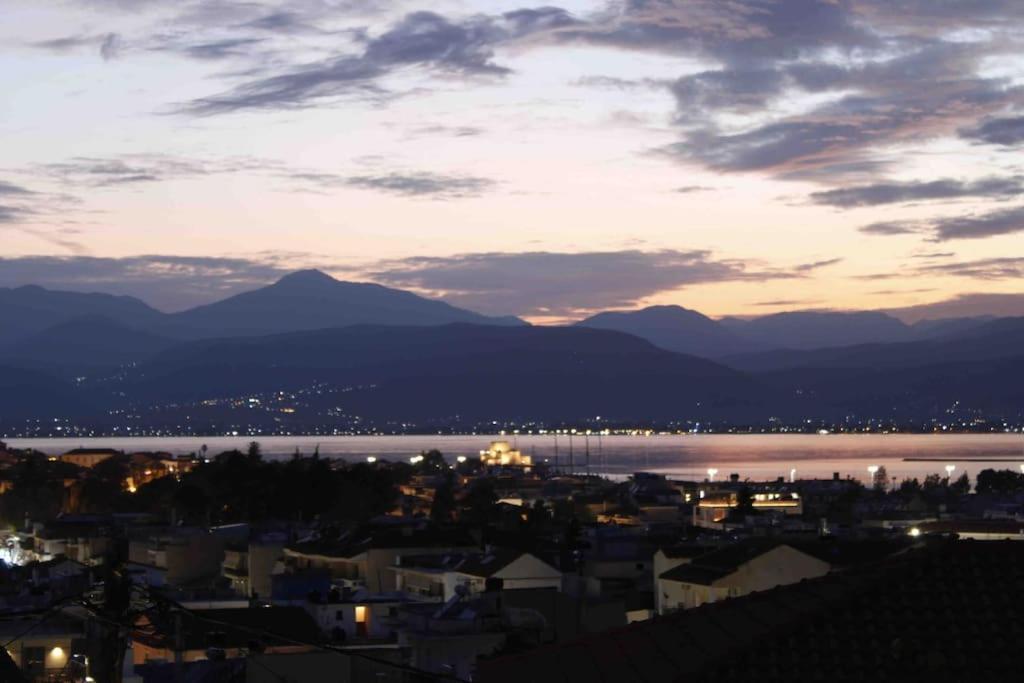 180° View Apartment Nauplion Exterior foto