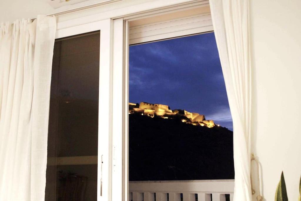 180° View Apartment Nauplion Exterior foto