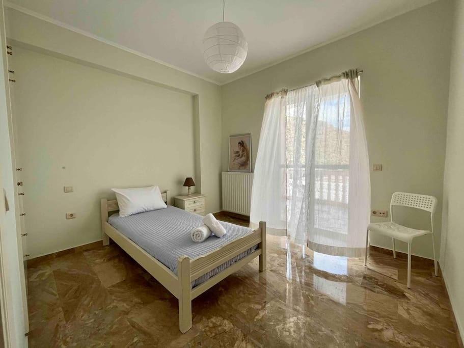 180° View Apartment Nauplion Exterior foto