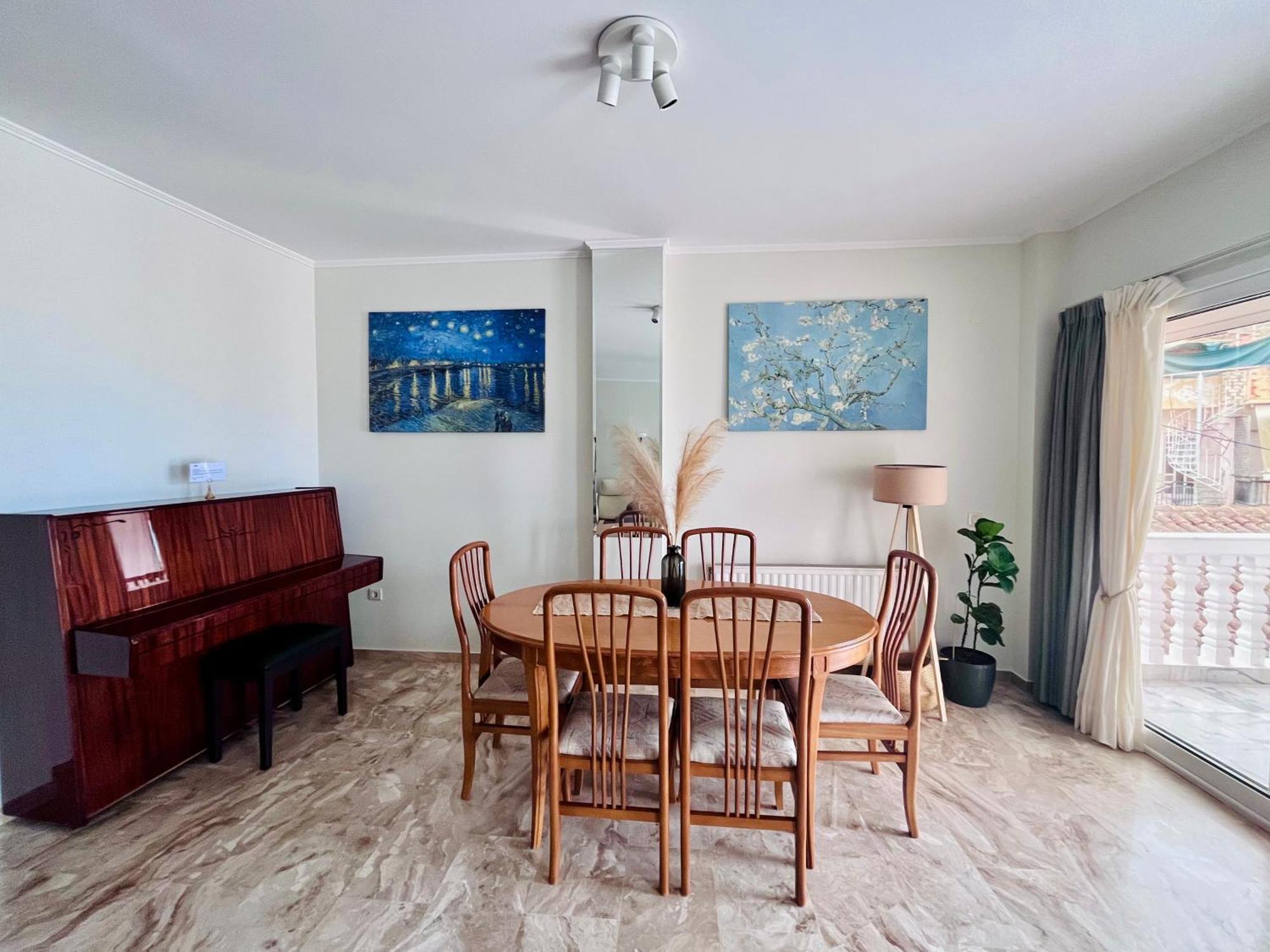 180° View Apartment Nauplion Exterior foto