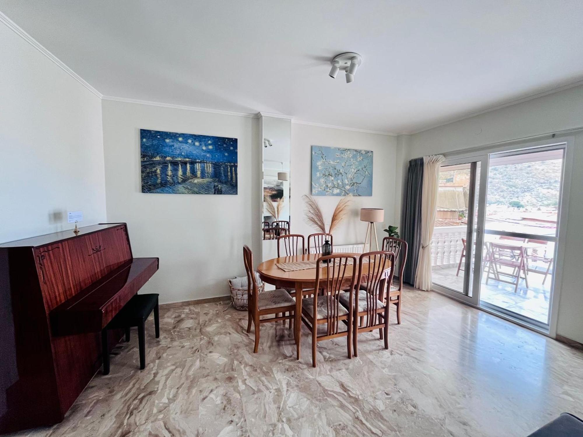 180° View Apartment Nauplion Exterior foto