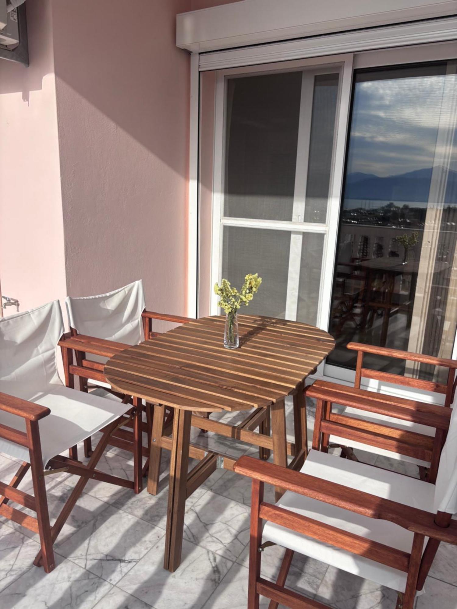 180° View Apartment Nauplion Exterior foto
